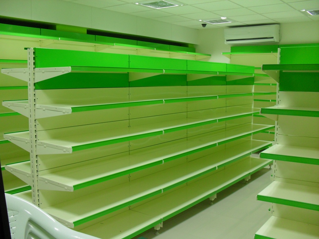 Departmental Store Racks